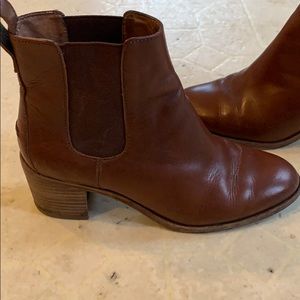 Madewell Frankie Chelsea Boot